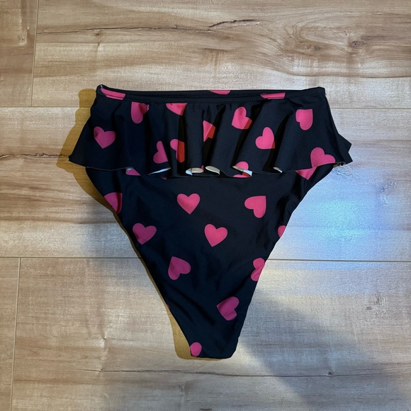 NEW Beach Riot Daisy Bottom Tough Love - Picture 4 of 4